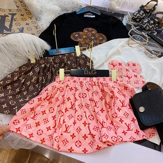 Set bộ thu đông bé gái