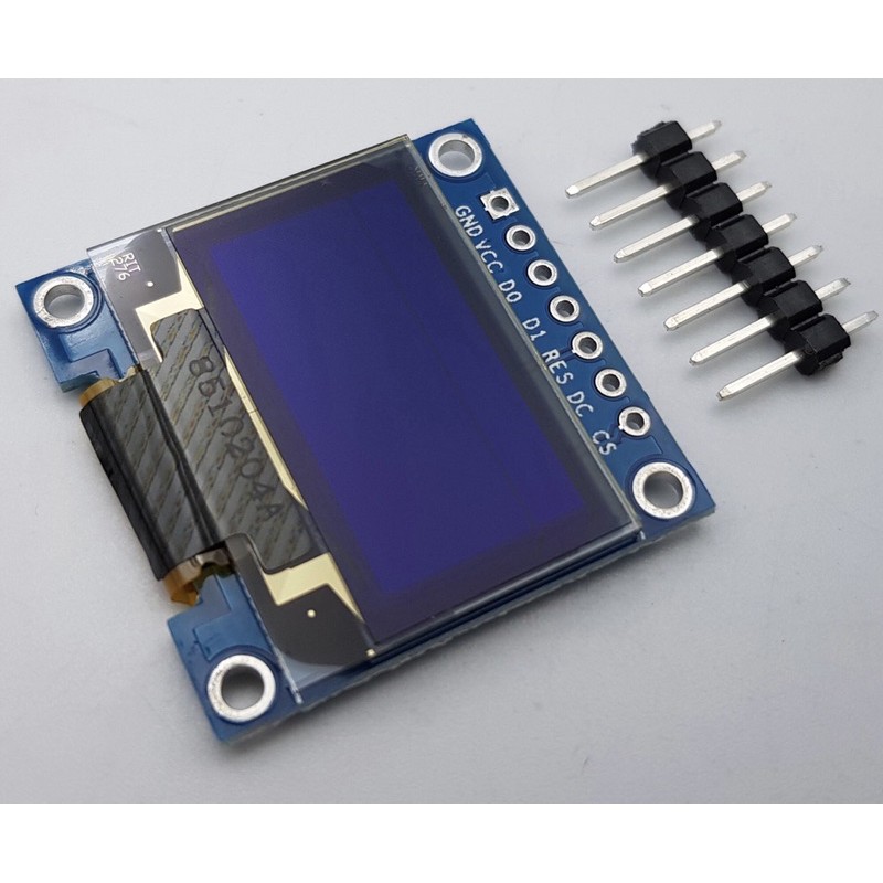 Oled 0.96 Giao Tiếp I2C