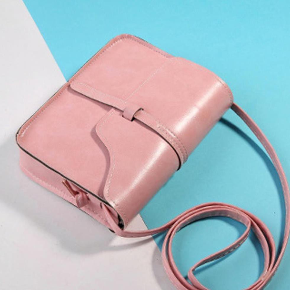 Túi đeo chéo nữ mimi hình chữ nhật đựng điện thoại