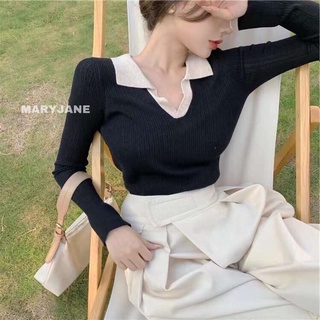 Áo Len tăm cổ V KL931