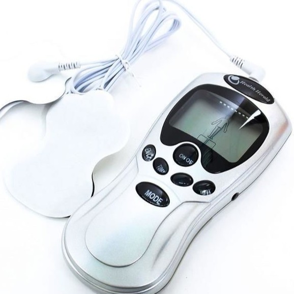 Máy massage xung điện t AK 2000 - 4 miếng dán tiện lợi