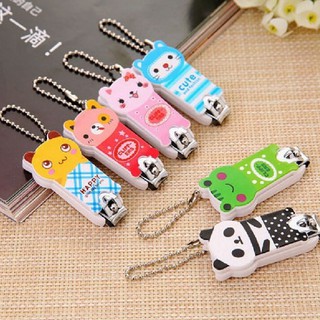 Dụng cụ bấm móng tay hình thú cute