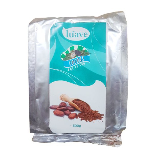 Bột Cacao Luave 500g