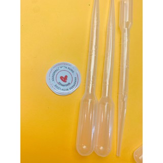Ống bóp nhỏ giọt 3ml - set 5 chiếc