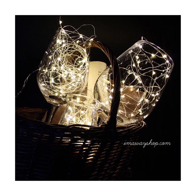 Đèn Đom Đóm Trang Trí  - FairLights