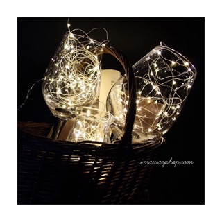 Đèn đom đóm trang trí - fairlights