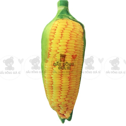 GẤU BÔNG TRÁI BẮP 25CM