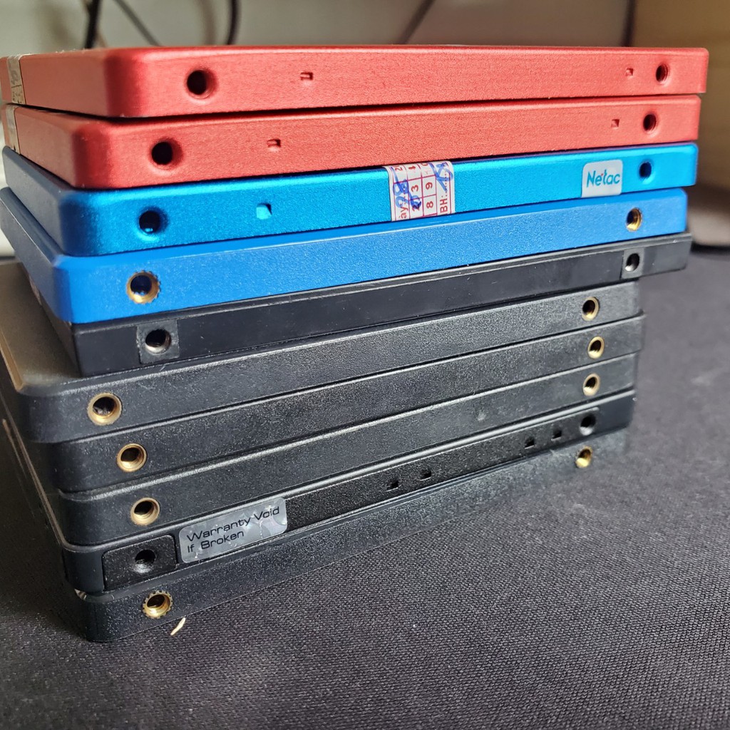 SSD 60gb/120GB cũ nhiều hãng - Hàng đảm bảo sức khỏe trên 90% | BigBuy360 - bigbuy360.vn