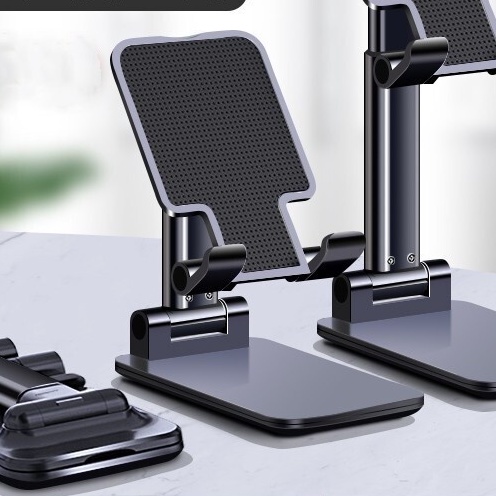Kệ Để Điện Thoại Gấp Gọn Folding Vỏ Xanh-Hàng Mới về
