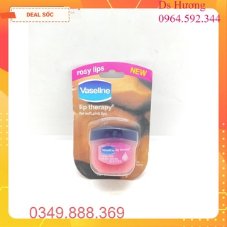 Sáp Dưỡng Môi Vaseline Lip Therapy - 7g