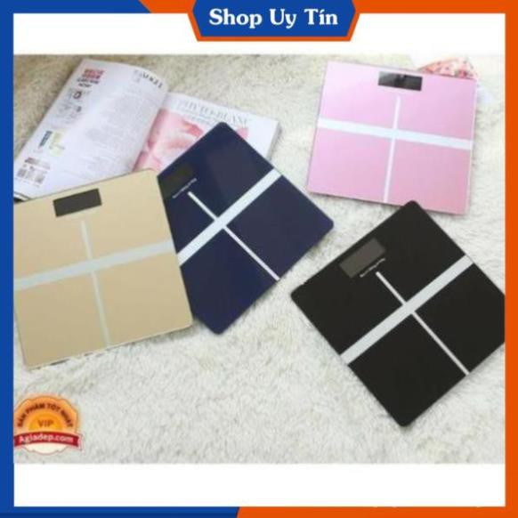 Cân điện tử sức khỏe - Cân điện tử gia đình mini tiện lợi, bền đẹp, độ chính xác cao- Bảo hành 12 tháng lỗi 1 đổi 1