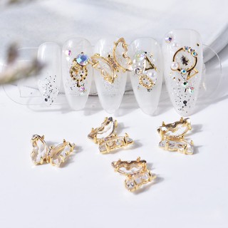 Bướm Đá Pha Lê Đính Móng GS24