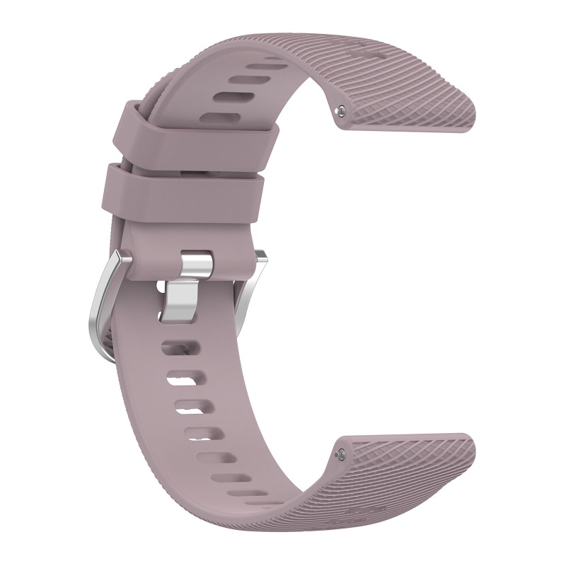 Dây Đeo Silicon Mềm Rộng 22mm Thay Thế Cho Forerunner 255 / 255 music / Vivoactive 4