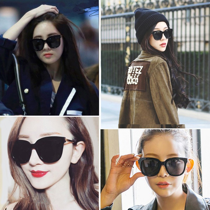 Kính mát nam nữ râm đen chống nắng, mắt kính thời trang hàn quốc K326 Si_Kinh | BigBuy360 - bigbuy360.vn