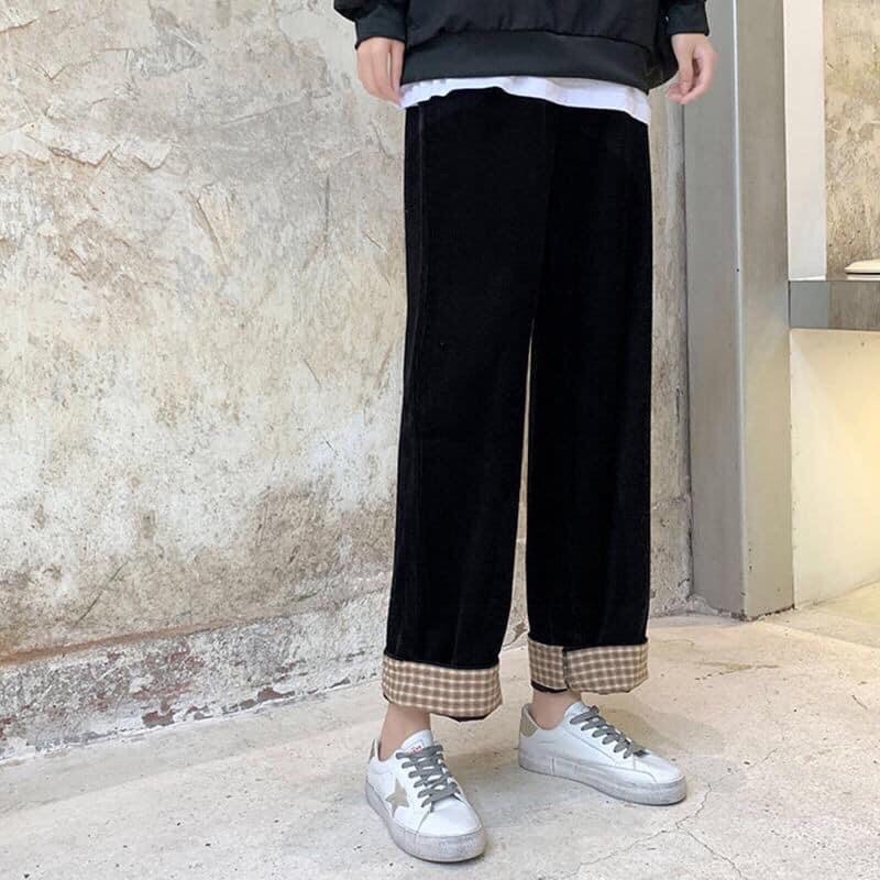 quần nhung dăng thụng | BigBuy360 - bigbuy360.vn