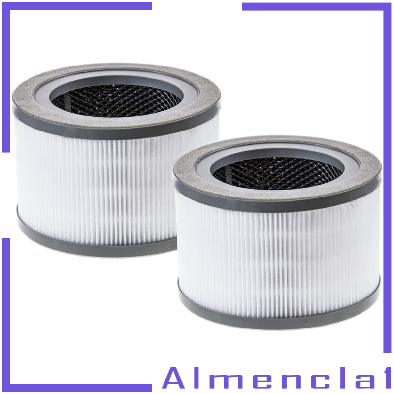 [ALMENCLA1]Air Purifier Filter Air Cleaner High-Efficient Filtration True HEPA Filter