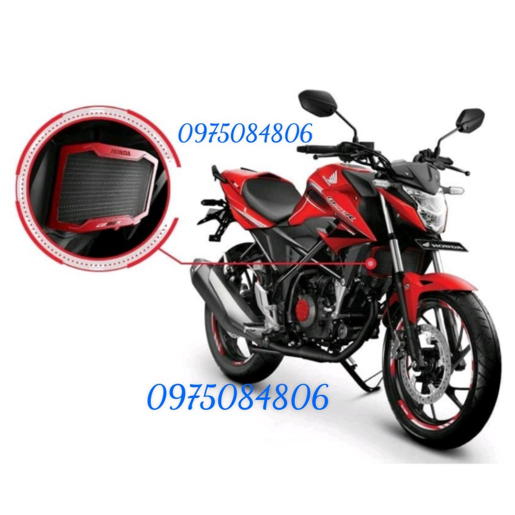 Che két nước CBR150R/ CB150R Street Fire chính hãng