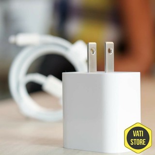 [BH 36 THÁNG] Bộ sạc nhanh PD 18W IPhone 11/ 11 Pro Max/ X/ XS Max/ 8/ 8 Plus/7 Plus/7/6 Plus/6 Cam Kết Chất Lượng 1 Đổi