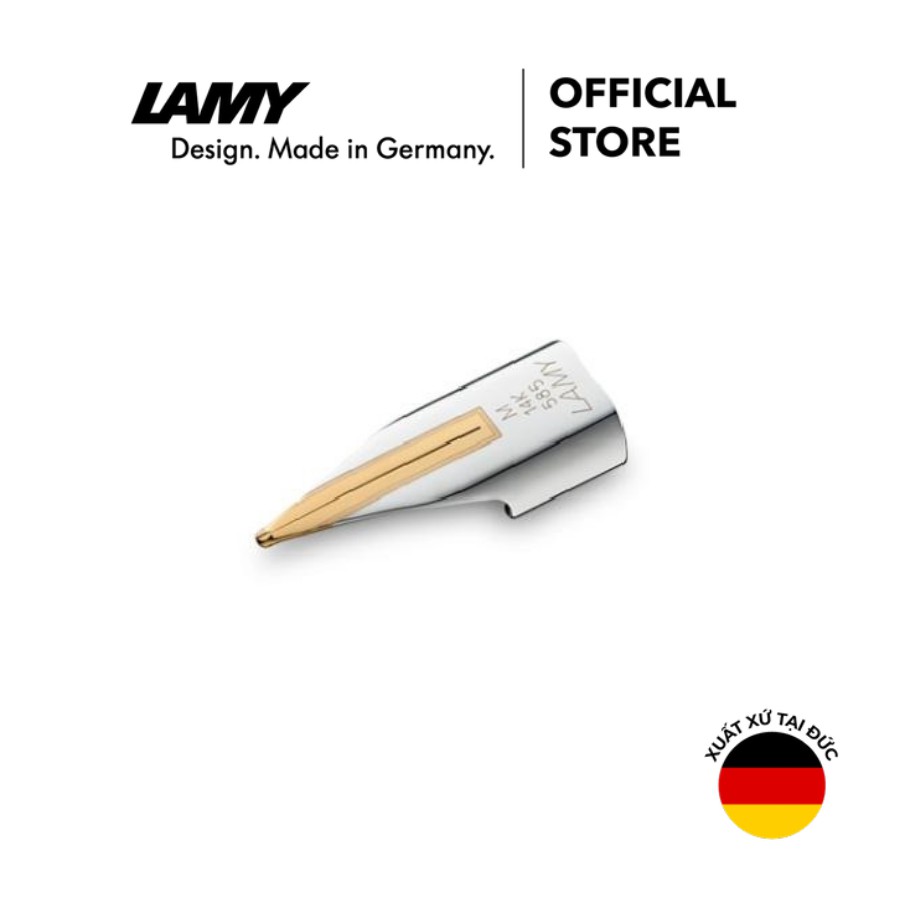 Ngòi bút cao cấp #Z56 LAMY Imporium gold nib 14K pt