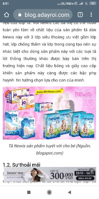 Bỉm quần newis hàng b size s50/m50/l50/xl50