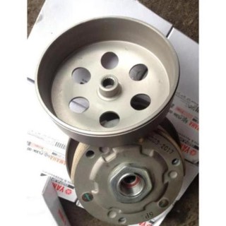 Bộ côn sau YAMAHA nouvo lx 135 / nồi sau YAMAHA / côn YAMAHA