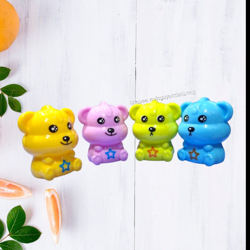 01 gọt bút chì cún con