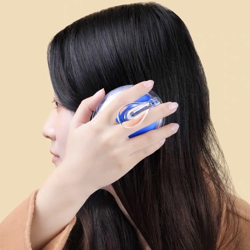 Lược Gội Đầu Massage Da Đầu Chống Rụng Tóc