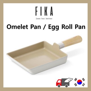 Neoflam fika omelet pan 15cm / non-stick coating / ih induction, gas, etc.