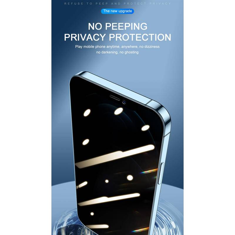 Kính Cường Lực Chống Nhìn Trộm Cho Huawei Nova 2 2s 3 3i 4 5 5i 5T 5Z 6 7 7i Lite Plus Pro Mate 30 20 20X 10 9 Lite Pro 5G