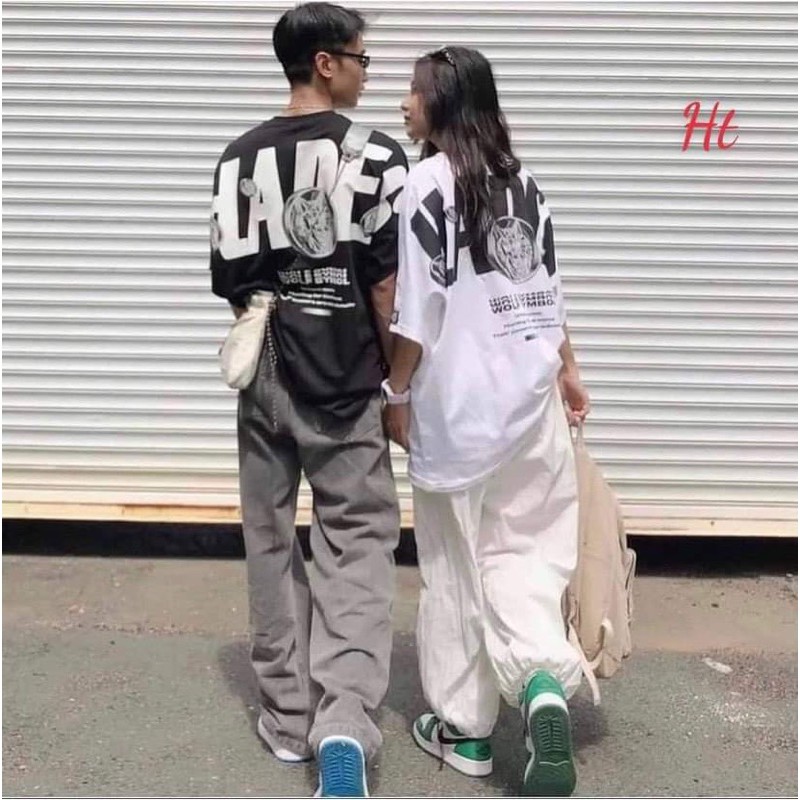 Áo HADE chữ to HT12