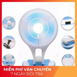 [ VÔ ĐỊCH GIÁ ] Quạt tích điện JR5580 Mini