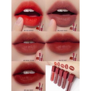 [Chính hãng] Son Kem Lì Dearmay Breeze Velvet Lip Tint 4.4 màu 05