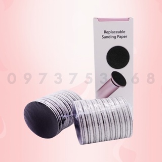 Miếng chà gót chân dành cho máy chà gót