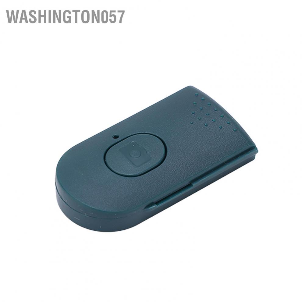 Washington057 Extendable Selfie Stick Tripod with Bluetooth Remote Control for Smart Phone Vlog Shooting