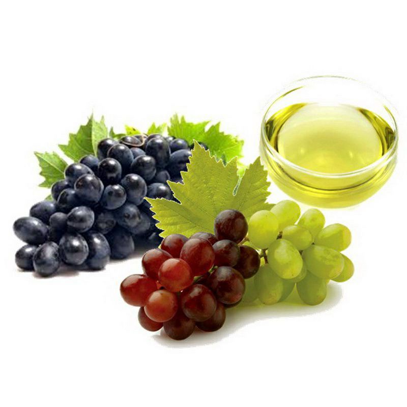 [8/2023] Dầu hạt nho Now Grapeseed Oil 100% Pure Sensitive Skin Care