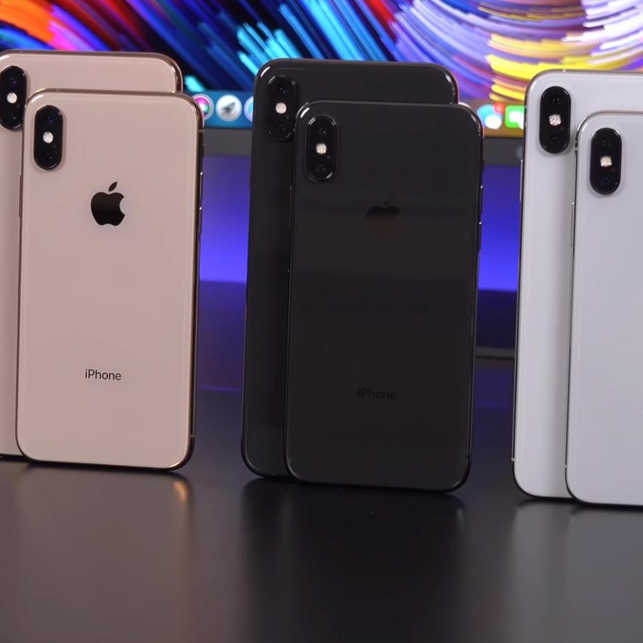 ĐIỆN THOẠI IPHONE XS MAX 64GB QUỐC TẾ mới 99% bảo hành 12 tháng lỗi là đổi tại XOĂN STORE