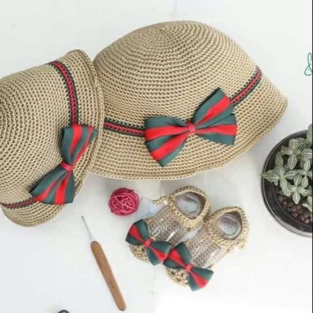 Set sợi thô nơ