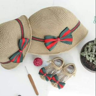 Set sợi thô nơ