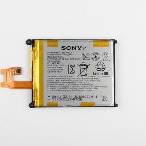 Pin Sony Xperia Z2