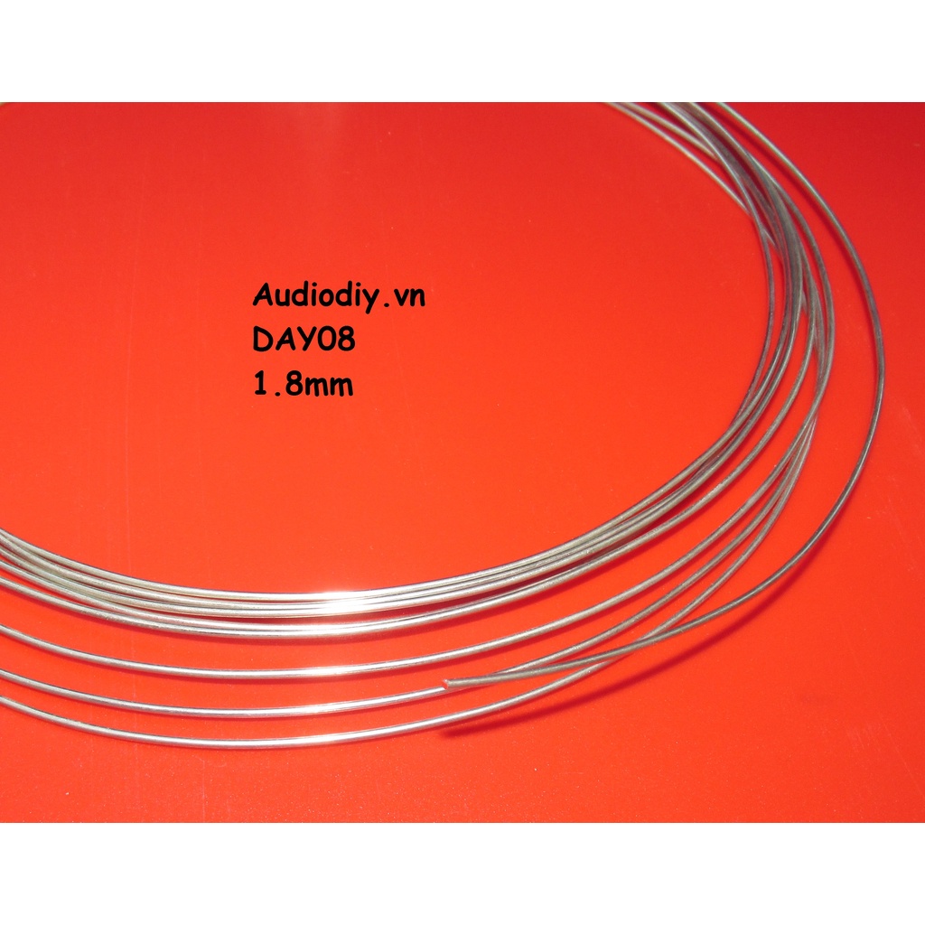 Dây trần đơn 1.5 Mass máy