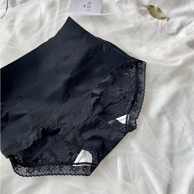 Quần Lót Cạp Cao Hack Eo MINA by LÀEM