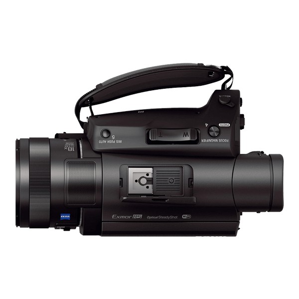 Sony Chính Hãng - New 100% - Máy quay phim 4K Sony FDR-AX700