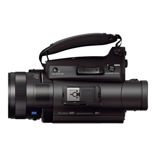 Máy quay Sony AX700
