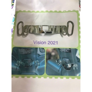 MÓC TREO ĐỒ INOX CHO VISION 2021