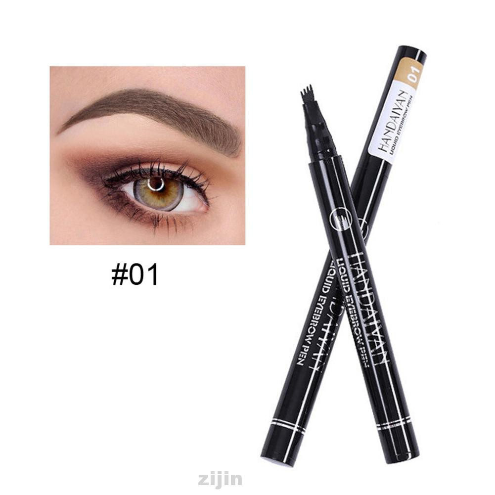 (hàng Mới Về) Bút Kẻ Lông Mày Dạng Lỏng Chống Thấm Nước Lâu Trôi Trang Điểm Tự Nhiên | BigBuy360 - bigbuy360.vn