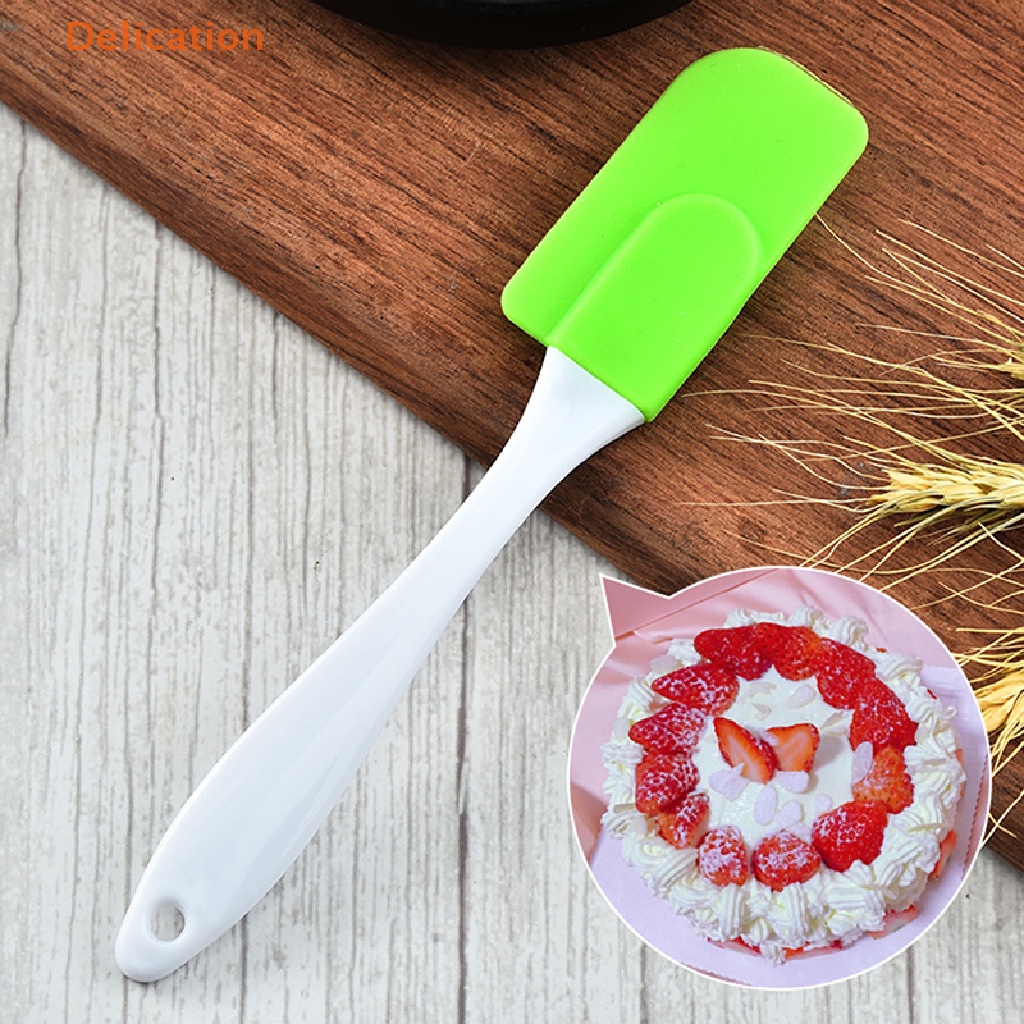 Cây Vét Bột Làm Bánh Bằng Silicone Đa Năng Dành Cho Nhà Bếp