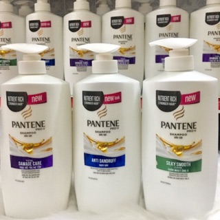 🍒 dầu gội đầu pantene pro-v 650ml