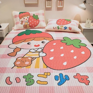 Chiếu điều hoà cao su non loại 1 (cute)