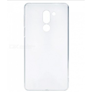Ốp lưng Huawei Y7 Prime silicon dẻo trong suốt
