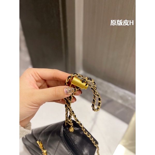 Túi xách ysl sz 21 chất da bò hàng order